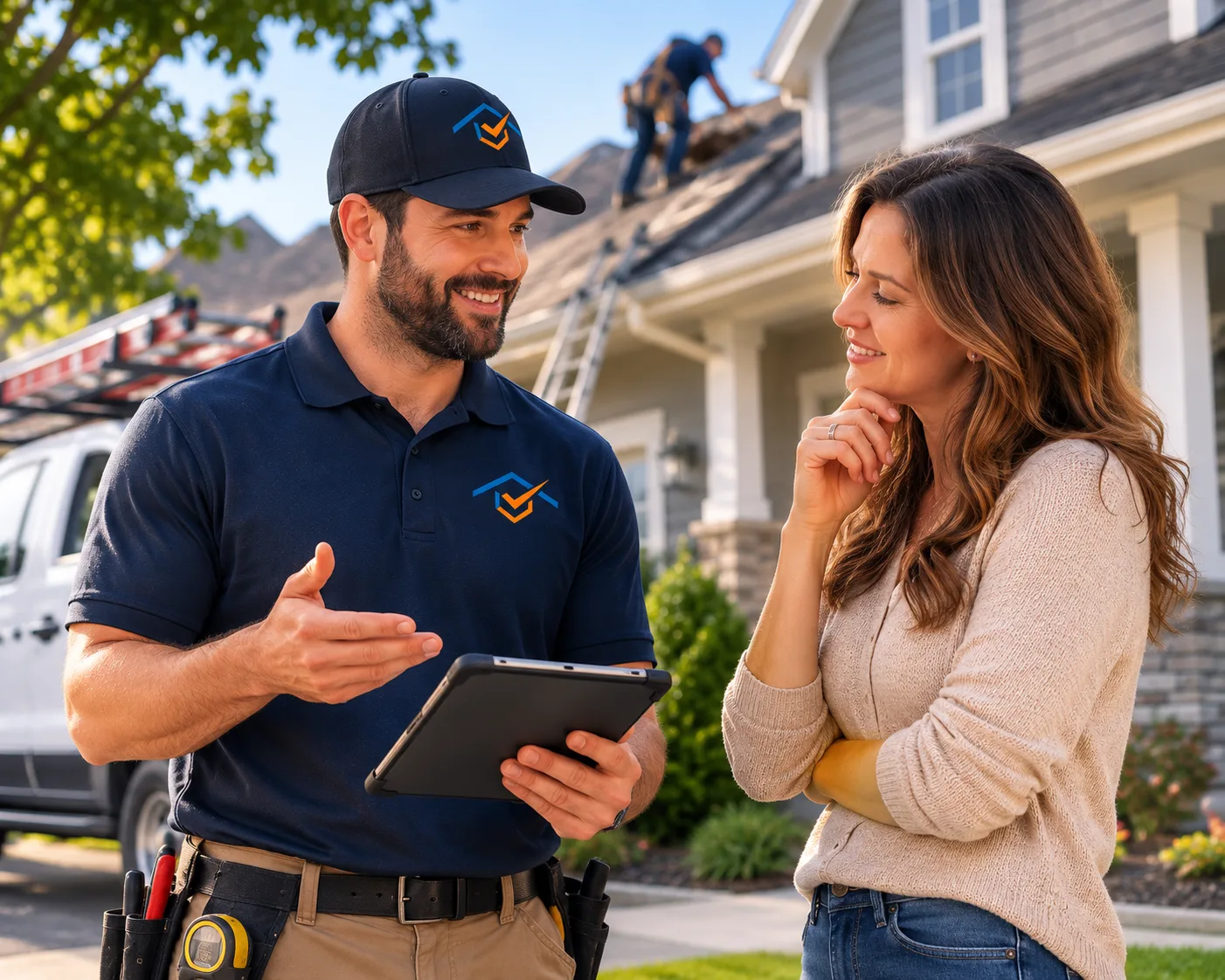 Roof Inspection FAQs in Wilson, MI